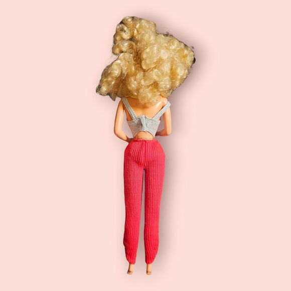 vtg Barbie and the Rockers doll - Picture 2 of 6